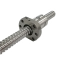 high rigidity ball screw for cnc machine vis a bille